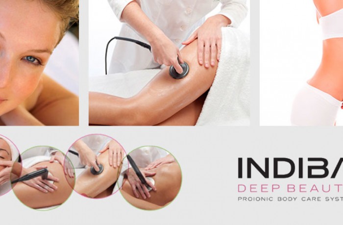 INDIBA® activ in fisioestetica